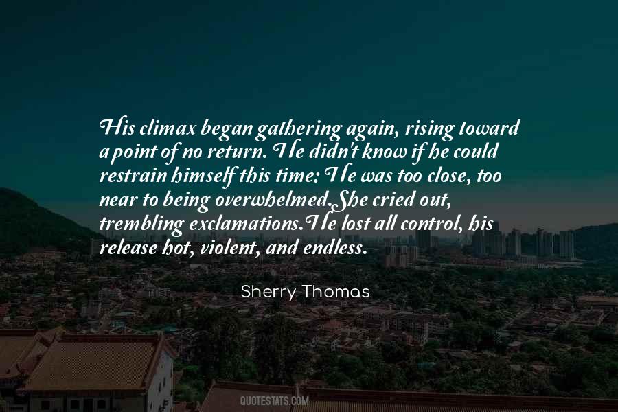 All Cried Out Quotes #1511454