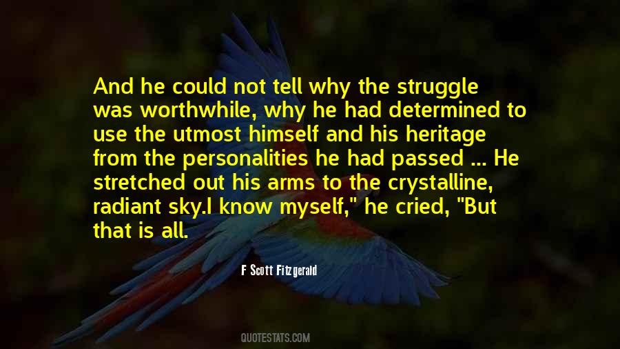 All Cried Out Quotes #551833