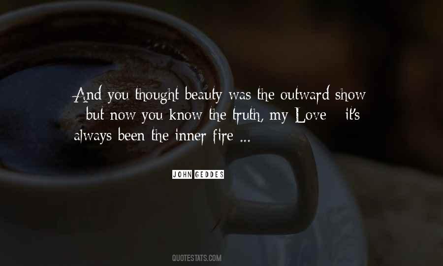 Beauty Fleeting Quotes #1073678