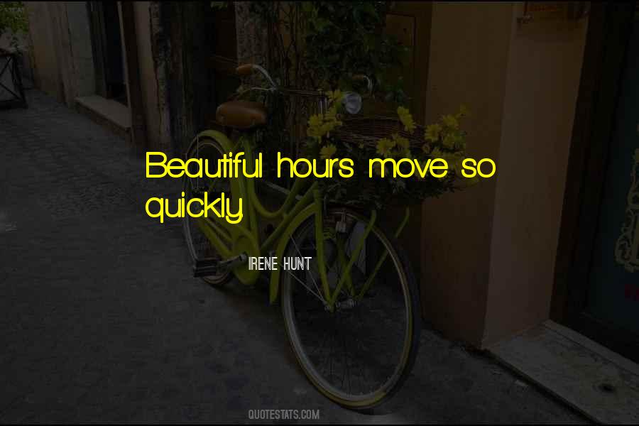 Beauty Fleeting Quotes #1850573