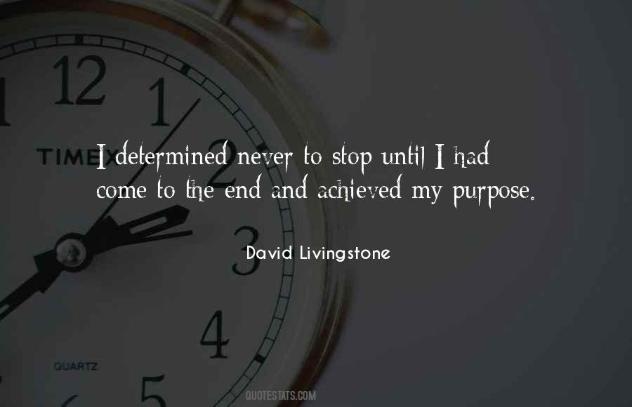 All David Livingstone Quotes #548328