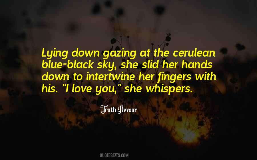 Soul Gazing Quotes #1852210