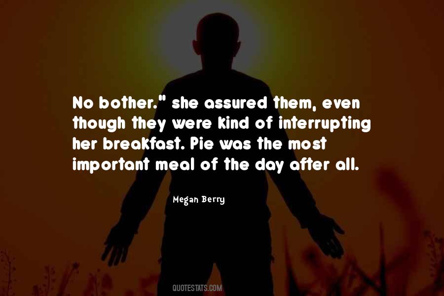All Day Breakfast Quotes #1124889