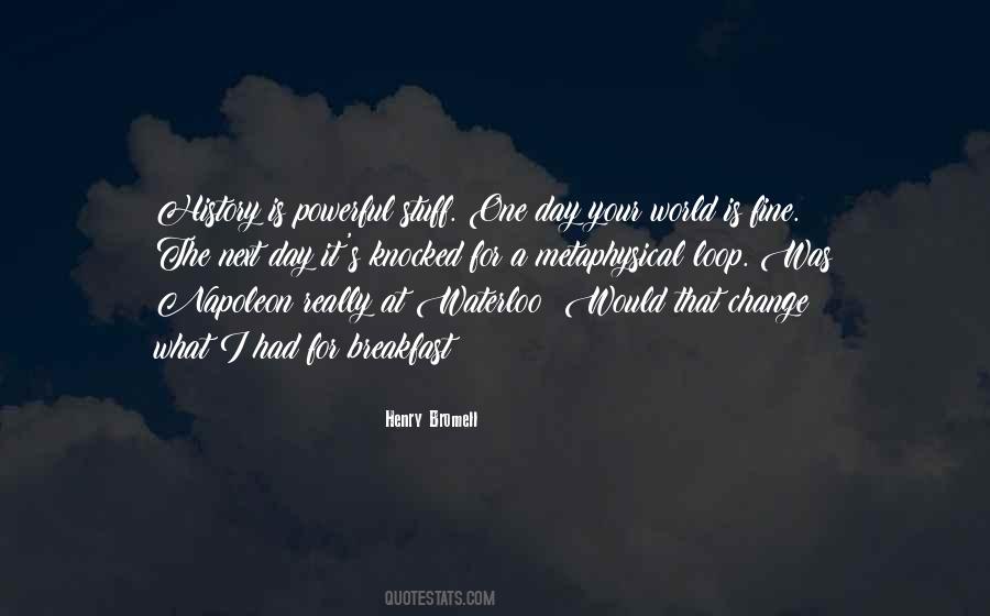 All Day Breakfast Quotes #1162889