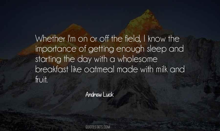 All Day Breakfast Quotes #1202645