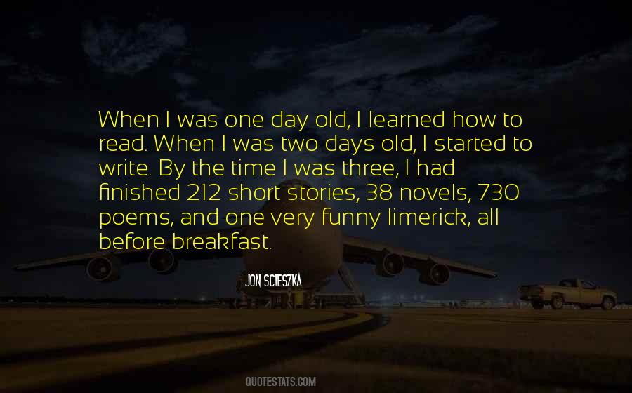 All Day Breakfast Quotes #1439384