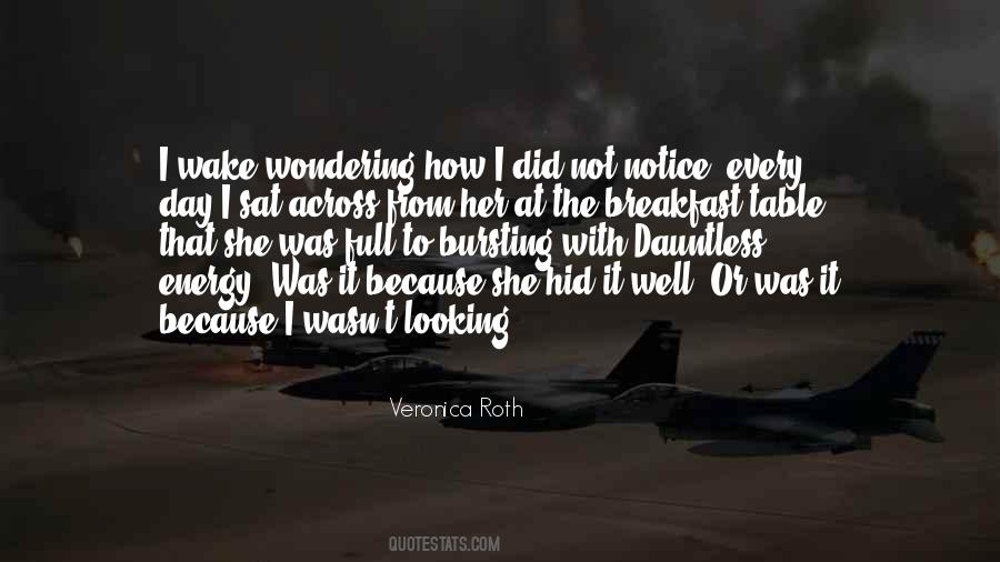 All Day Breakfast Quotes #401237