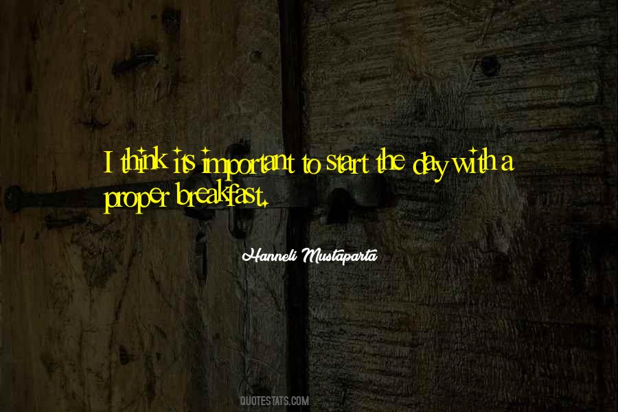 All Day Breakfast Quotes #494300