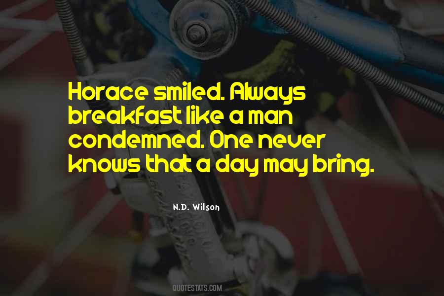 All Day Breakfast Quotes #575452