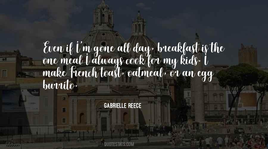 All Day Breakfast Quotes #678021