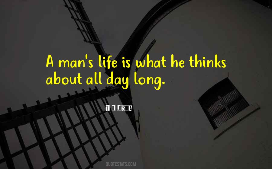 All Day Long Quotes #1266241