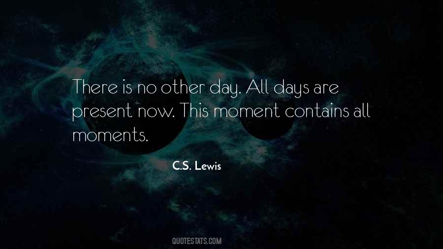 All Days Quotes #1270841