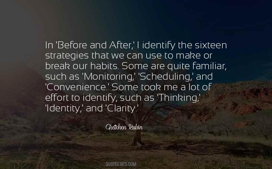 Habits To Break Quotes #627481