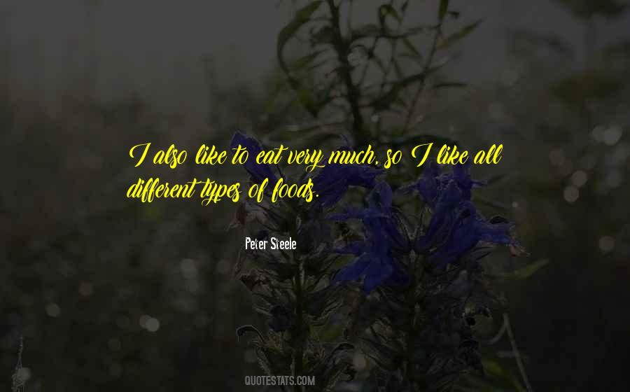 All Different Types Of Quotes #145562