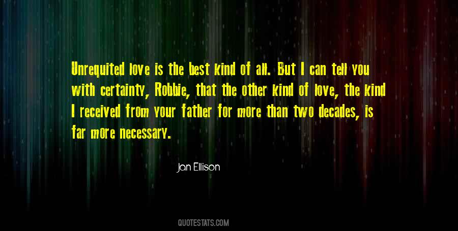 Certainty Love Quotes #1086020