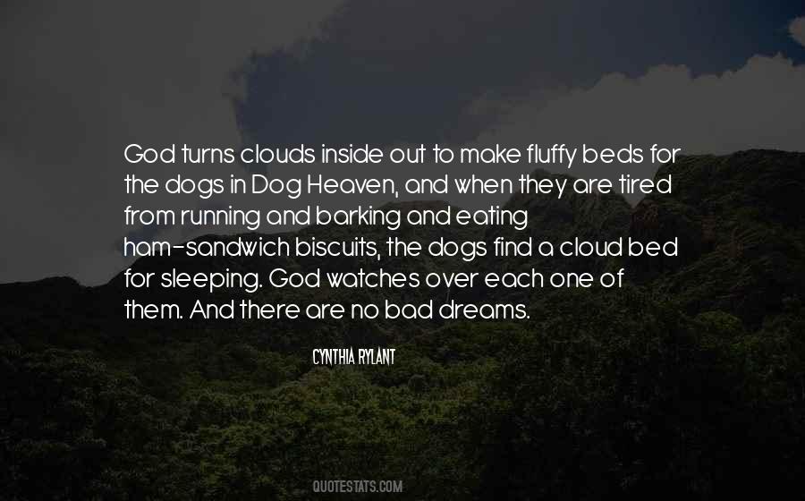 All Dogs Go To Heaven Quotes #18935