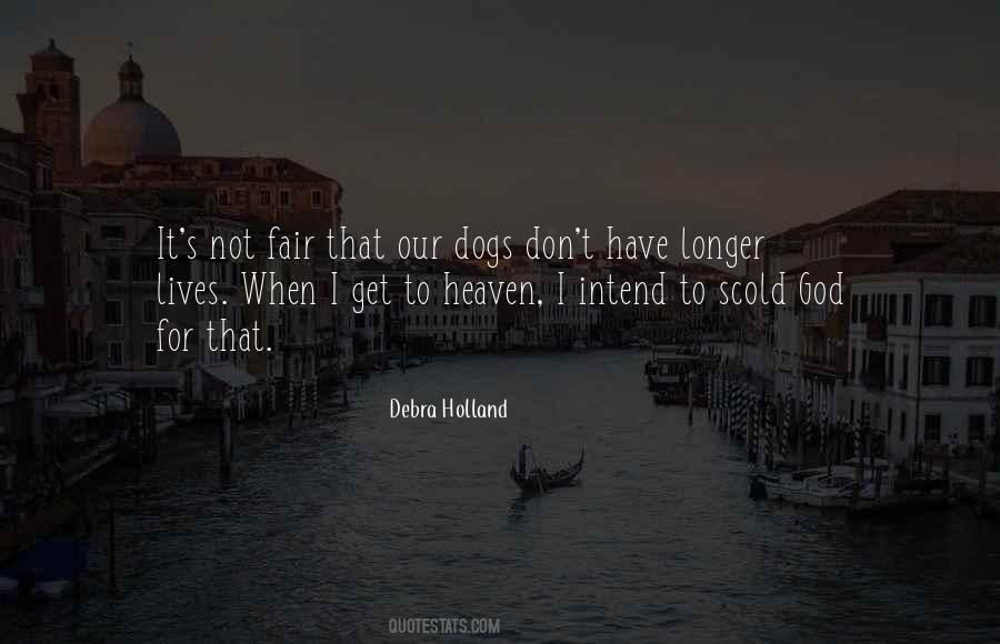 All Dogs Go To Heaven Quotes #957839