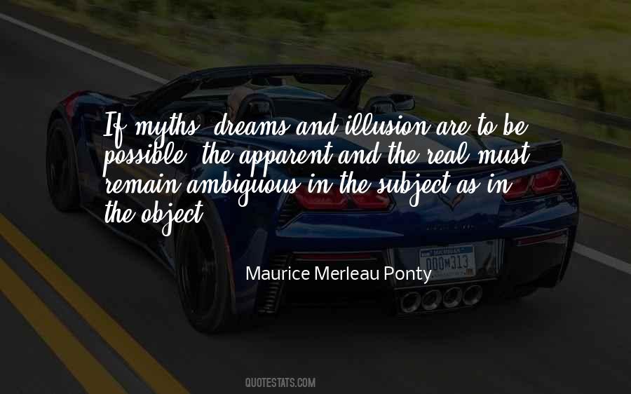 All Dreams Are Possible Quotes #164370