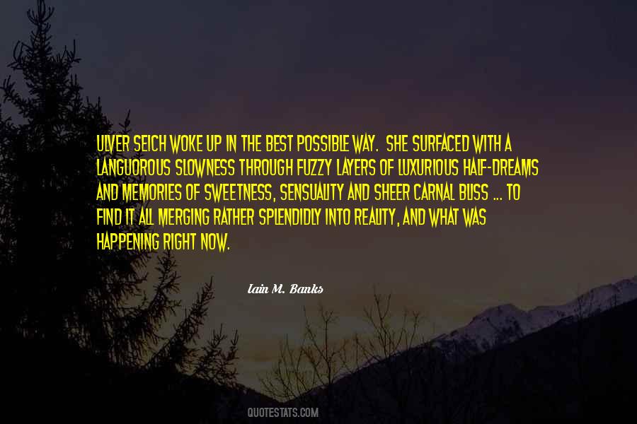 All Dreams Are Possible Quotes #199897