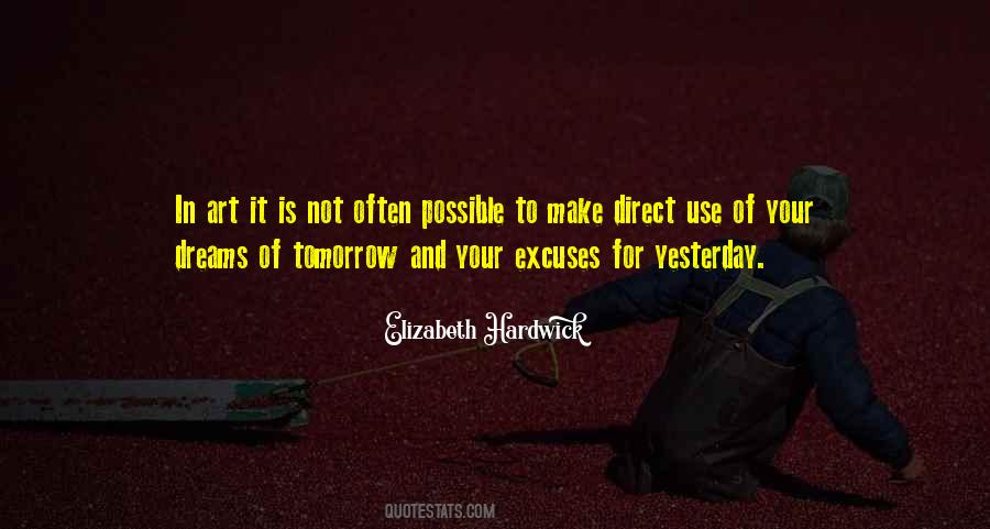 All Dreams Are Possible Quotes #571137