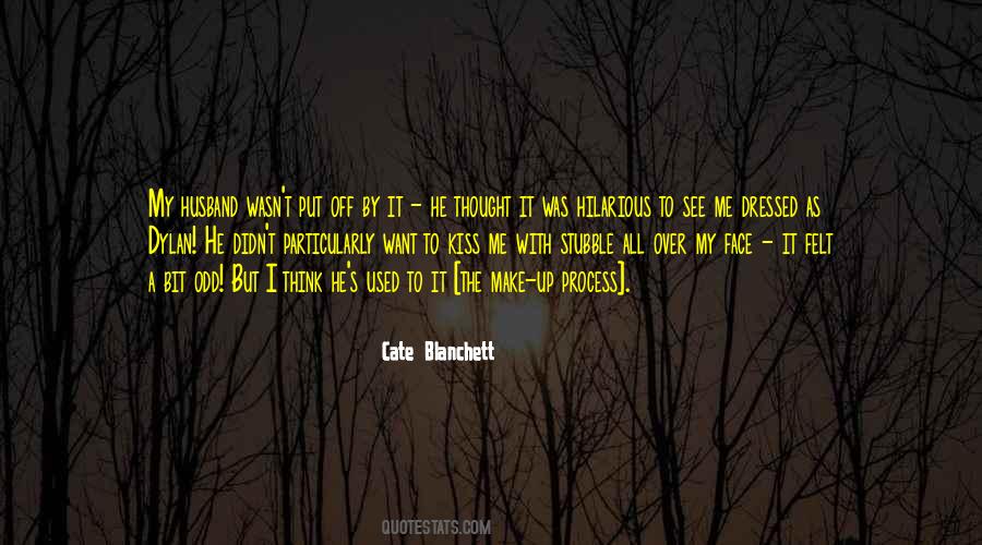 All Dressed Up Quotes #346563