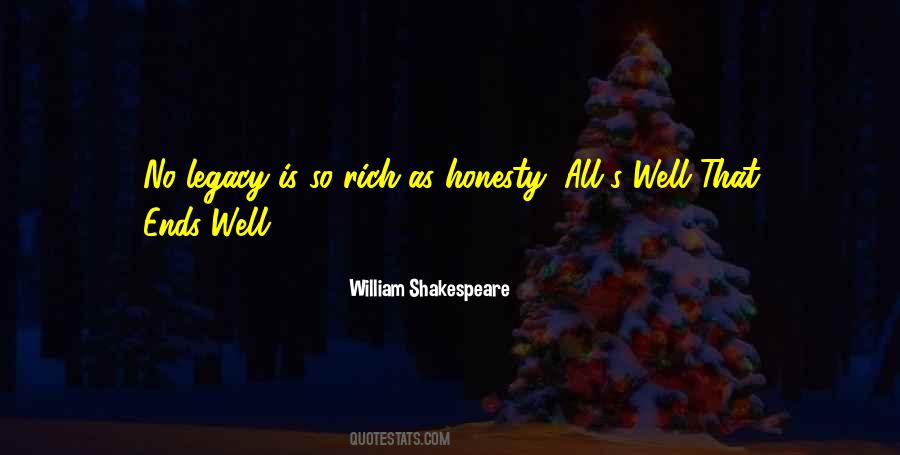 All Ends Well Quotes #859807