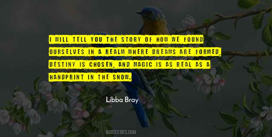 Story We Tell Ourselves Quotes #382820