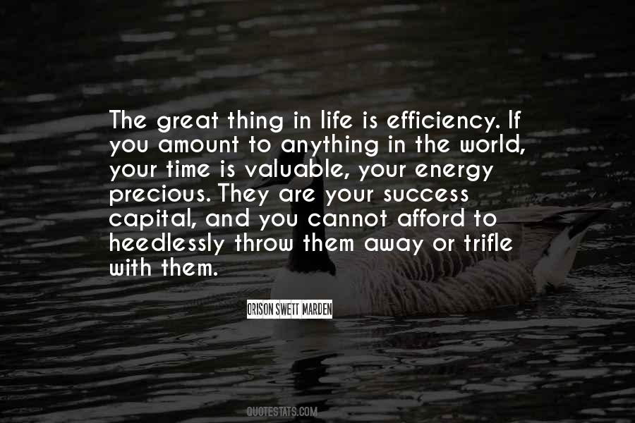 You Are Valuable Quotes #880094