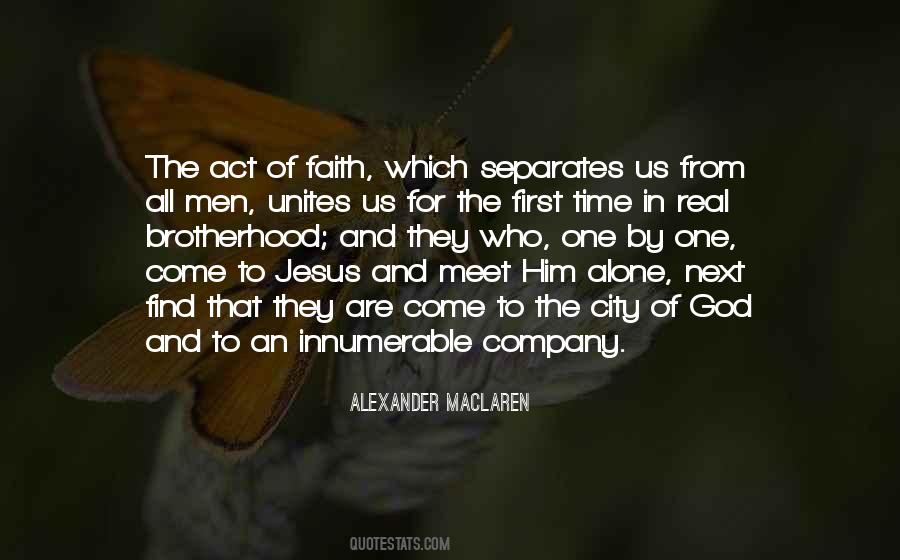 All For Jesus Quotes #243404