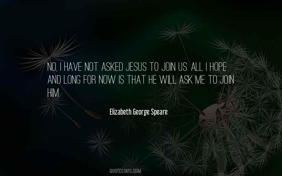 All For Jesus Quotes #289430