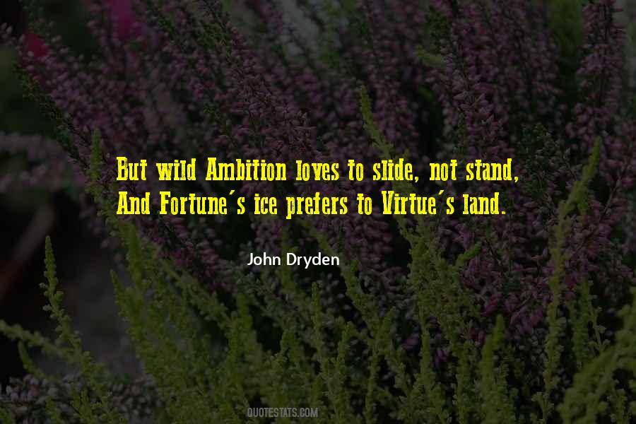 All For Love Dryden Quotes #1099054