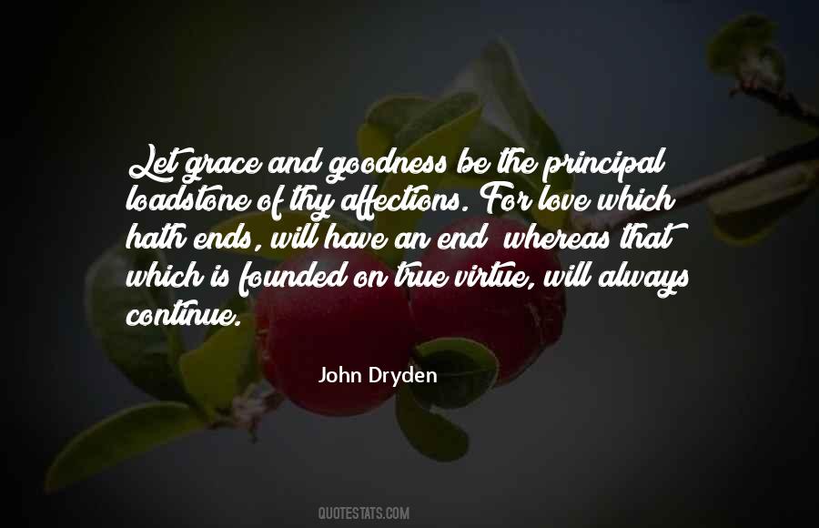 All For Love Dryden Quotes #569217