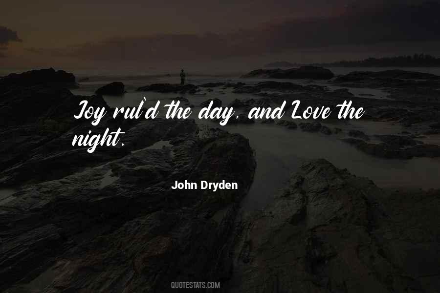 All For Love Dryden Quotes #911355
