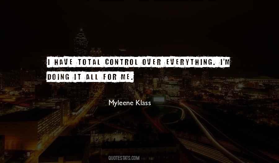All For Me Quotes #106893