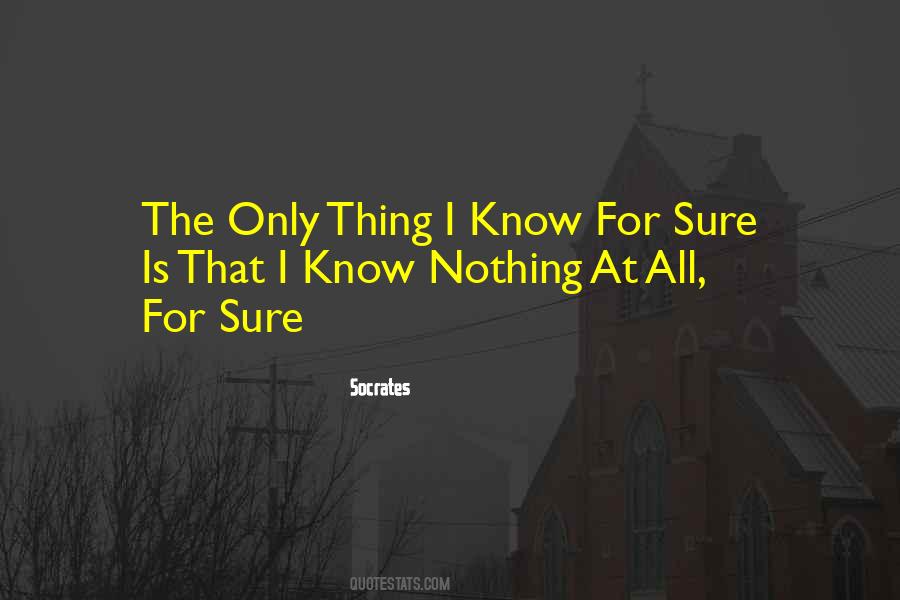 All For Nothing Quotes #102219