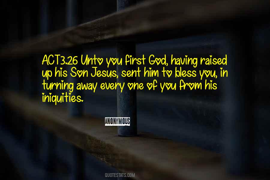 God Bless Us Every One Quotes #1389653