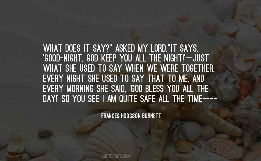 God Bless Us Every One Quotes #694810