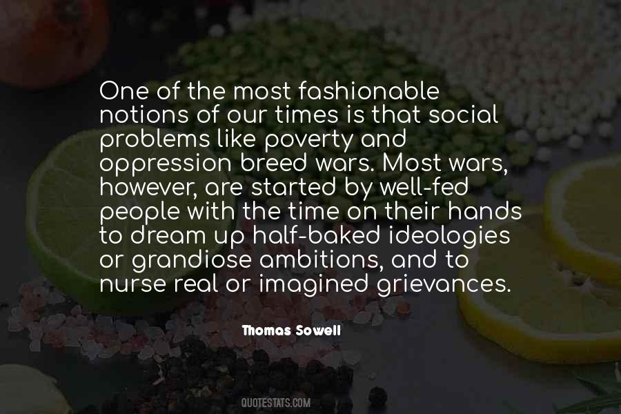 War On Poverty Quotes #1169123