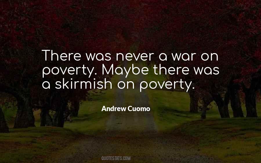 War On Poverty Quotes #1205419