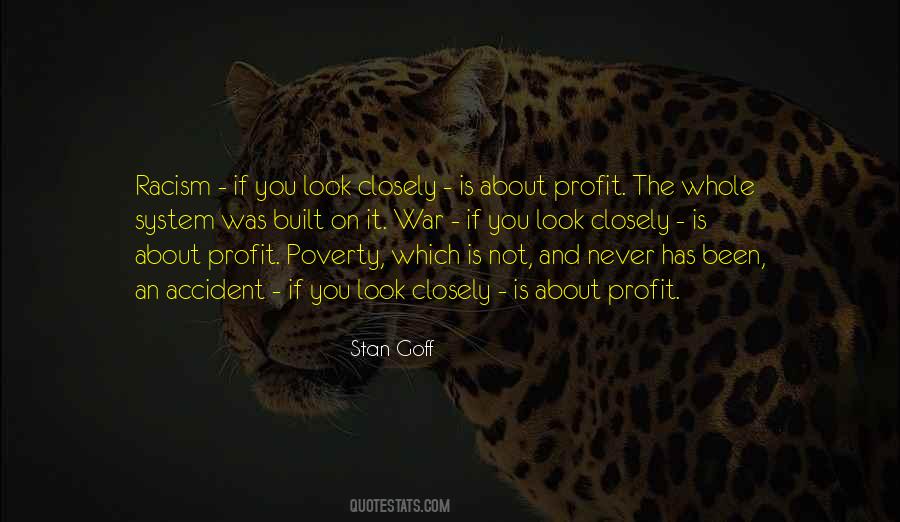 War On Poverty Quotes #1215486