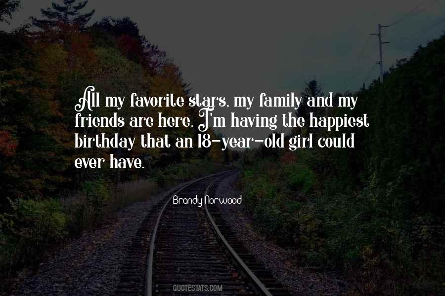 All Girl Family Quotes #1625086