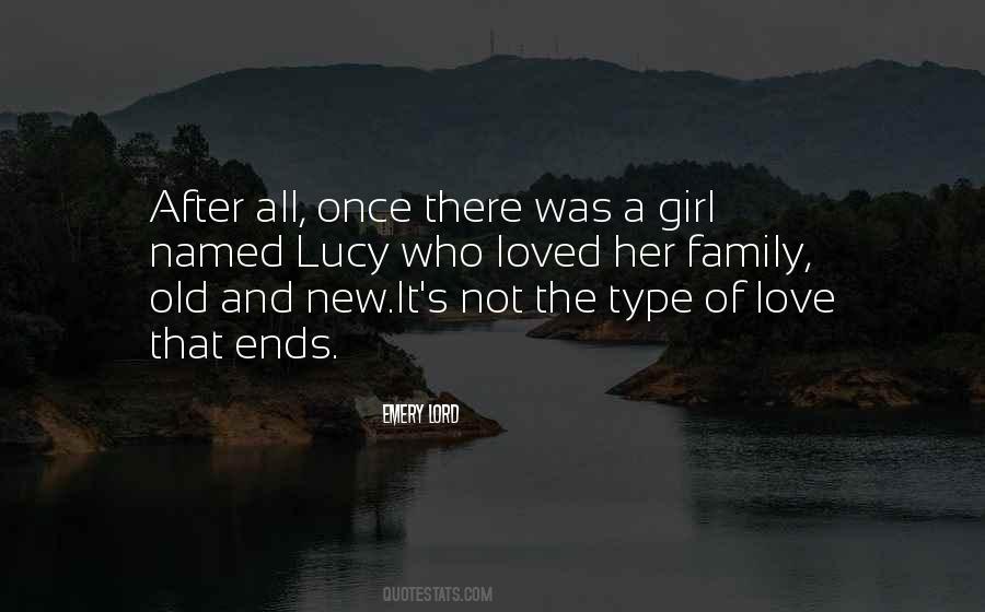 All Girl Family Quotes #616026