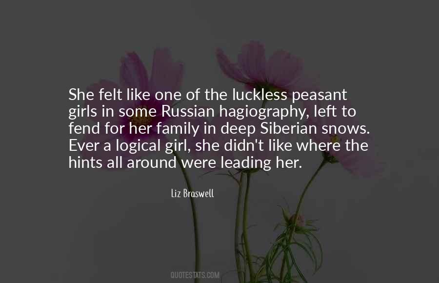 All Girl Family Quotes #681342