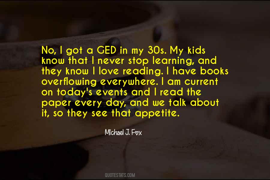 Learning Kids Quotes #1574339