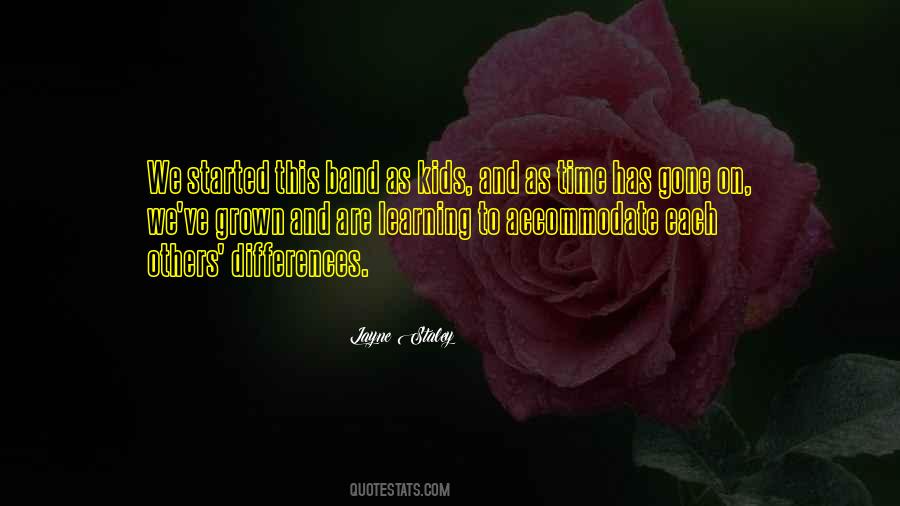 Learning Kids Quotes #389097