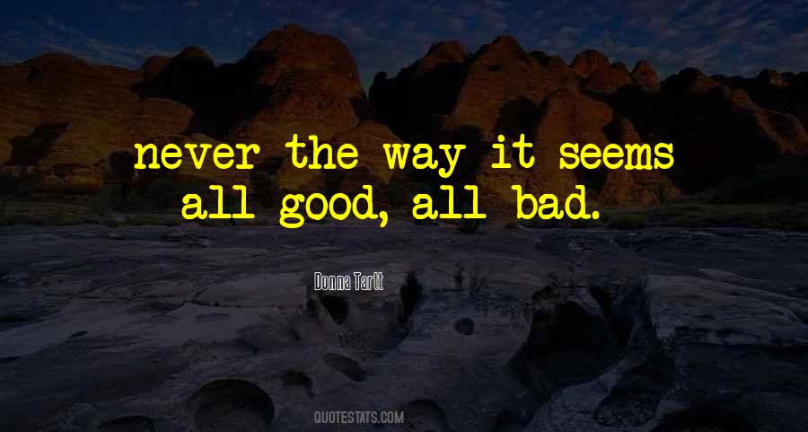 All Good Quotes #1244019