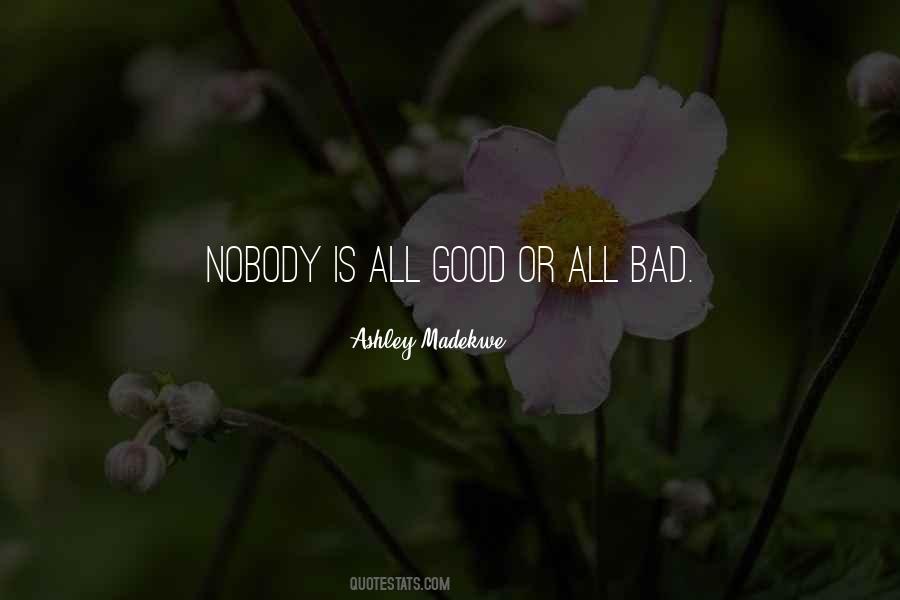 All Good Quotes #1277134