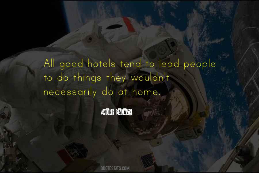 All Good Quotes #1330439