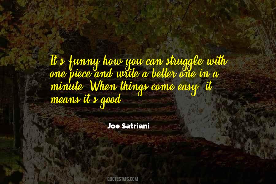 All Good Things Come To An End Funny Quotes #1625700