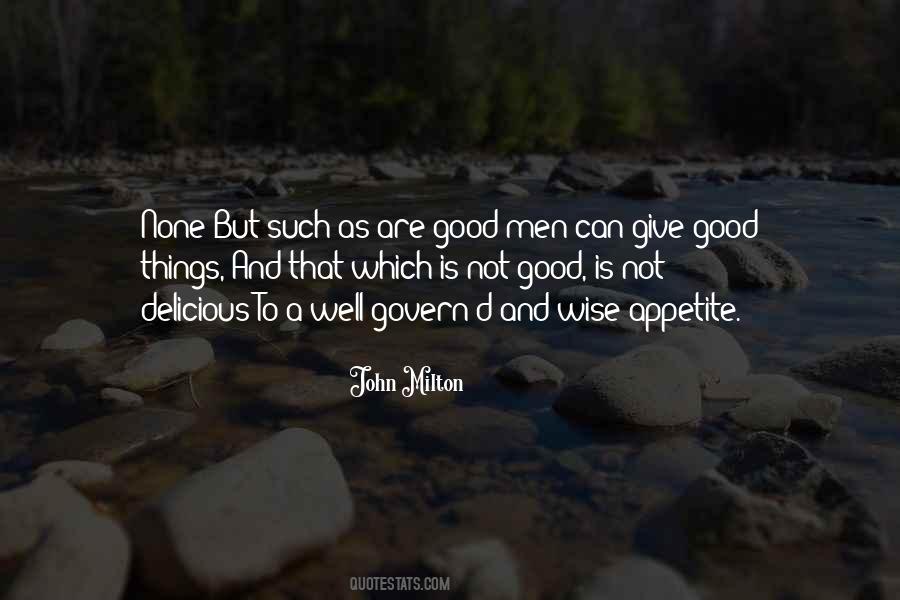 All Good Things Have To Come To An End Quotes #21179